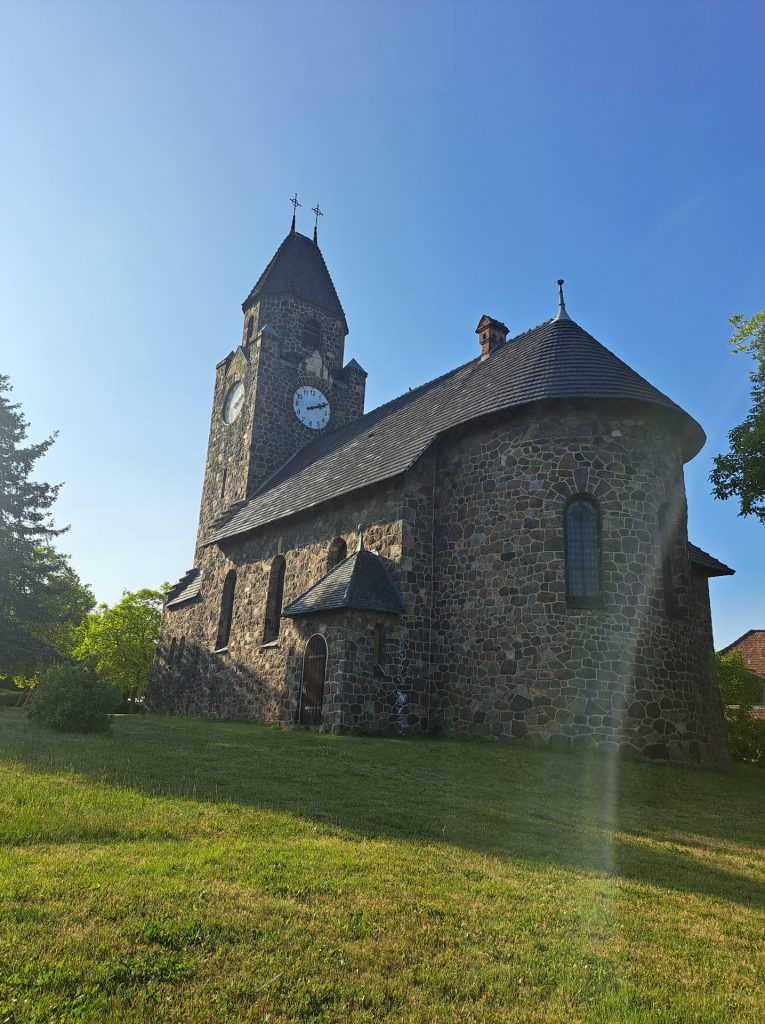 Dorfkirche Mahlsdorf (Golßen)