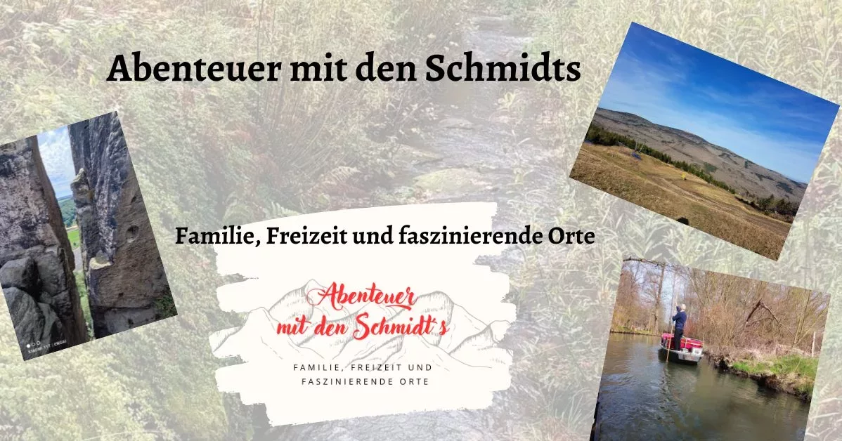 Abenteuer mit den Schmidts Familie auf Reisen