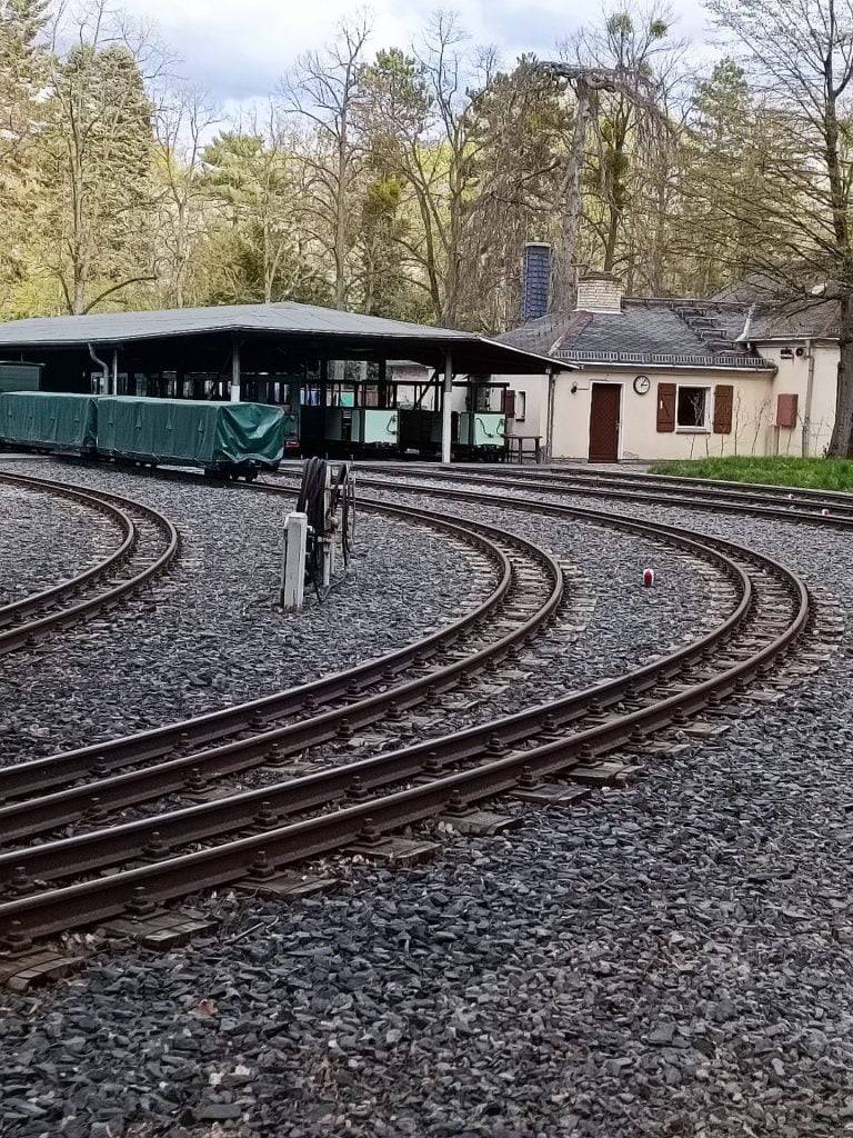 Dresdner Parkeisenbahn: Familienspaß im Großen Garten 11 Dresdner Parkeisenbahn, Ausflugsziel Dresden, Bild 1