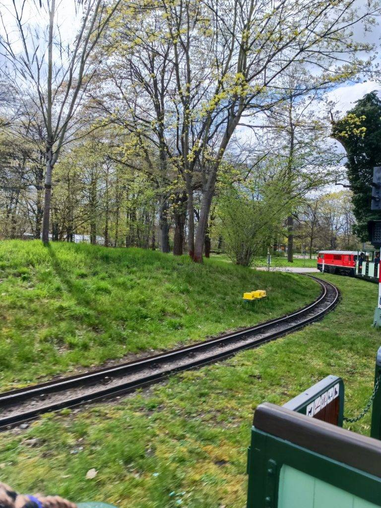 Dresdner Parkeisenbahn: Familienspaß im Großen Garten 6 Dresdner Parkeisenbahn, Großer Garten, Ausflugsziel Dresden, Bild 6