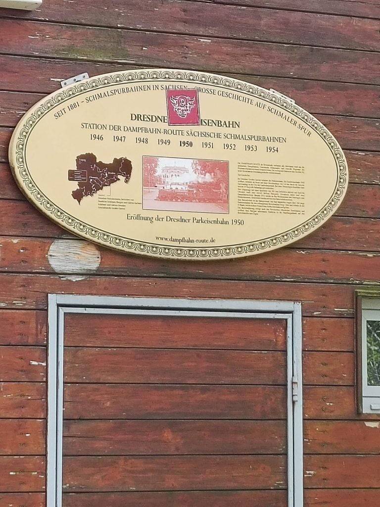 Dresdner Parkeisenbahn: Familienspaß im Großen Garten 4 Dresdner Parkeisenbahn, Großer Garten, Ausflugsziel Dresden, Bild 8
