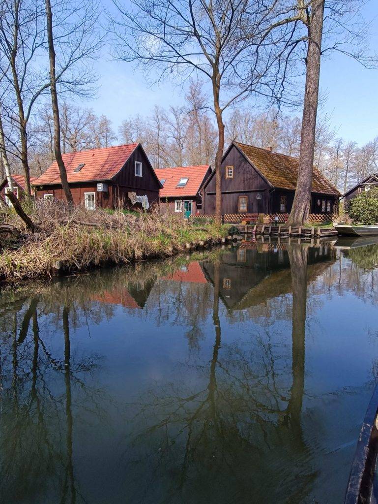 Tagesausflug in den Spreewald: Unsere Kahnfahrt 17 Tagesausflug in den Spreewald Bild 1