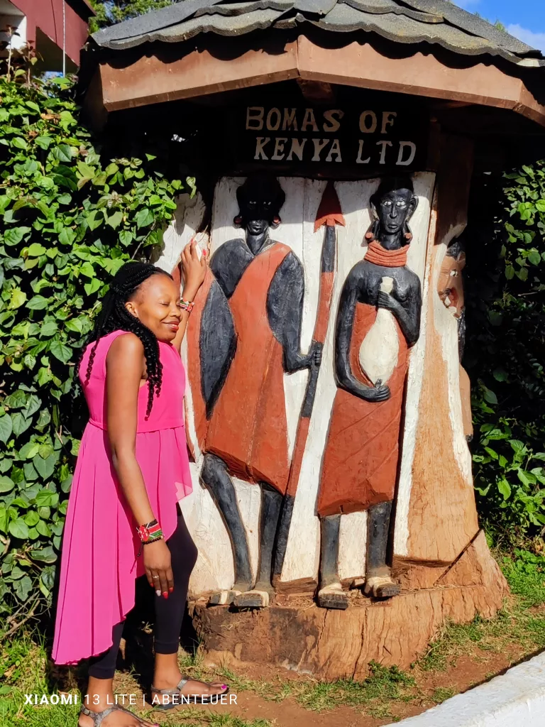 Bomas of Kenya