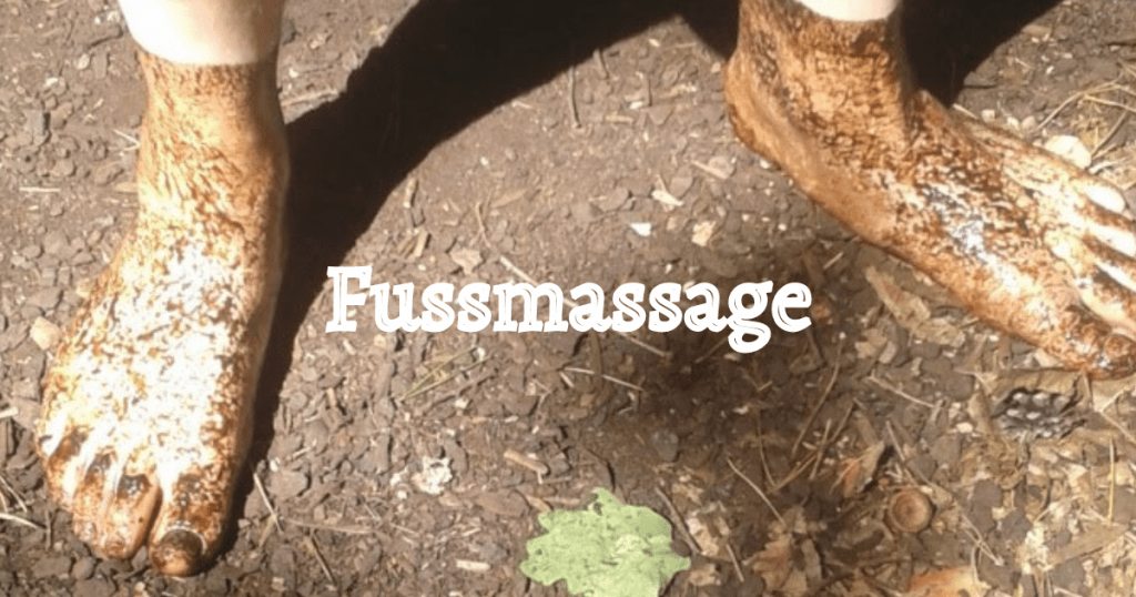 Kategorie Bild Fussmassage