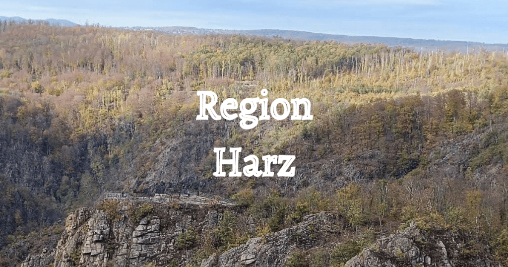 Kategorie Bild Region Harz
